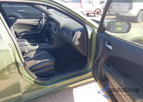 2021 Dodge Charger Sxt Rwd из США, поврежденный, VIN 2C3CDXBG5MH624693